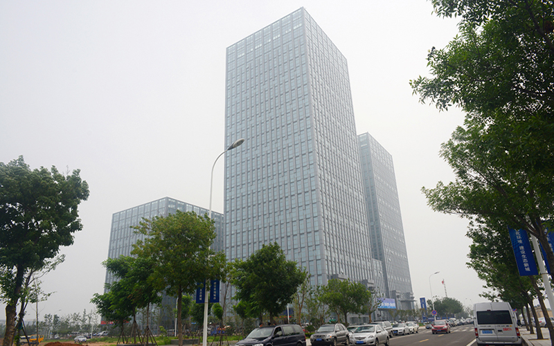 青島高新區(qū)創(chuàng)業(yè)中心